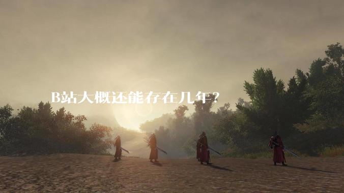 B站大概还能存在几年？